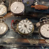 Achat de montres et bijoux 24